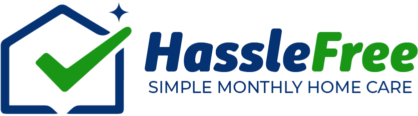 Logo Hassle Free